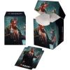 imageKaldheim 100 Deck Box Featuring Tibalt Cosmic Imposter for Magic The Gathering  Protect Your Cards and Always be Ready for Battle Against Friends Or Enemies in StyleTibalt  Cosmic Imposter