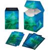 imageKaldheim 100 Deck Box Featuring Tibalt Cosmic Imposter for Magic The Gathering  Protect Your Cards and Always be Ready for Battle Against Friends Or Enemies in StyleRanar The EverWatchful