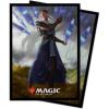 imageKaldheim 100ct Sleeve Featuring Tibalt Cosmic Imposter for Magic Protect Your Cards with ChromaFusion Technology and Always be Ready for Battle Against Friends Or Enemies in StyleNiko Aris
