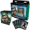 imageMagic The Gathering Kaldheim Commander Deck  Elven Empire  100 Card ReadytoPlay Deck  GreenBlackDeck