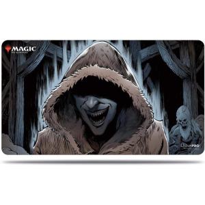 imageKaldheim Playmat Featuring Valki God of Lies for Magic The Gathering
