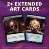 imageMagic The Gathering Commander Legends Collector Booster Pack  15 Cards  5 Legends Per Pack  13 Foils  Min 2 ExtendedArt Cards