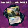imageMagic The Gathering Commander Legends Collector Booster Pack  15 Cards  5 Legends Per Pack  13 Foils  Min 2 ExtendedArt Cards