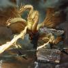 imageMagic The Gathering Ikoria Lair of Behemoths Japanese Draft Booster Box  36 Draft Booster Packs 540 Cards  Box Topper  Factory Sealed
