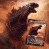 imageMagic The Gathering Ikoria Lair of Behemoths Japanese Draft Booster Box  36 Draft Booster Packs 540 Cards  Box Topper  Factory Sealed