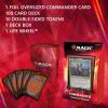 imageMagic The Gathering Timeless Wisdom Ikoria Commander Deck  100 Card Deck  4 Foil Legendary Creatures