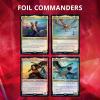 imageMagic The Gathering Timeless Wisdom Ikoria Commander Deck  100 Card Deck  4 Foil Legendary Creatures