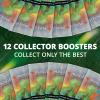 imageMagic The Gathering Zendikar Rising Collector Booster Box  12 Packs 180 Cards  2 Box Toppers  132 Foils  48 Rares  72 Alternate Frame Cards
