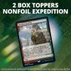 imageMagic The Gathering Zendikar Rising Collector Booster Box  12 Packs 180 Cards  2 Box Toppers  132 Foils  48 Rares  72 Alternate Frame Cards