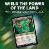imageMagic The Gathering Zendikar Rising Commander Deck  Lands Wrath  100 Card ReadytoPlay Deck  1 Foil Commander  RedGreenWhite
