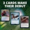 imageMagic The Gathering Zendikar Rising Commander Deck  Sneak Attack  100 Card ReadytoPlay Deck  1 Foil Commander  BlueBlack