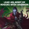 imageMagic The Gathering Zendikar Rising Commander Deck  Sneak Attack  100 Card ReadytoPlay Deck  1 Foil Commander  BlueBlack