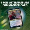 imageMagic The Gathering Zendikar Rising Commander Deck  Sneak Attack  100 Card ReadytoPlay Deck  1 Foil Commander  BlueBlack