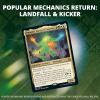 imageMagic The Gathering Zendikar Rising Draft Booster Box  36 Booster Packs 540 Cards  1 Box Topper  36 Full Art Lands  Factory Sealed
