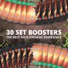 imageMagic The Gathering Zendikar Rising Set Booster Box  30 Packs 360 Cards  1 Box Topper  Foil in Every Pack
