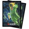 imageZendikar Rising Obuun MUL Daya Ancestor PRO100 Deck Box ampamp 100 ct Sleeves