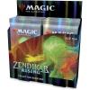 imageMagic The Gathering Zendikar Rising Collector Booster Box  12 Packs 180 Cards  2 Box Toppers  132 Foils  48 Rares  72 Alternate Frame Cards