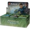 imageMagic The Gathering Zendikar Rising Draft Booster Box  36 Booster Packs 540 Cards  1 Box Topper  36 Full Art Lands  Factory Sealed