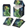 imageZendikar Rising Obuun MUL Daya Ancestor PRO100 Deck Box ampamp 100 ct Sleeves
