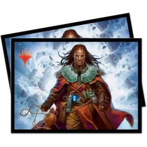 imageMagic the Gathering Commander 2019 C19 Sevinne the Chronoclasm Deck Protectors 100 ct