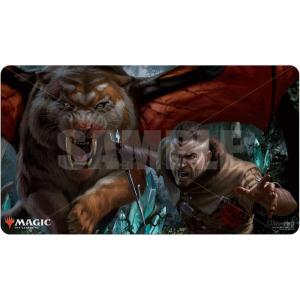 imageUltra Pro Ikoria Go for Blood Playmat for Magic The Gathering
