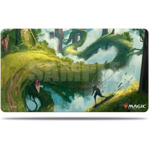 imageUltra Pro Zendikar Rising Branchloft Pathway Playmat for Magic The Gathering