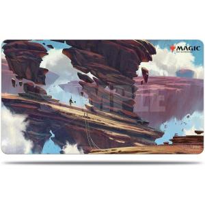 imageZendikar Rising Boulderloft Pathway Playmat for Magic The Gathering