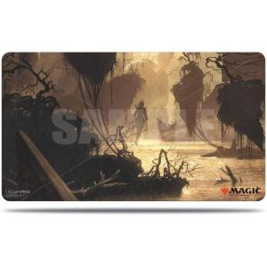 imageZendikar Rising Murkwater Pathway Playmat for Magic The Gathering