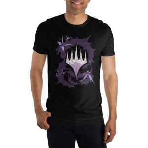 imageMagic The Gathering ShortSleeve TShirtBlack