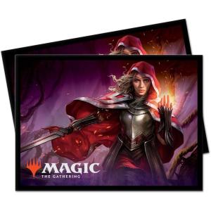 imageMagic Throne of Eldraine  Rowan Deck Protector Sleeves 100 ct