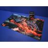 imageMagic The Gathering  Kamigawa Neon Dynasty Tamiyo Compleated Sage Table Playmat Great for Card Games and Battles Against Friends and Enemies Perfect for at Home Use As a Mousepad for PCChishiro Playmat 24x135