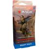 imageMagic The Gathering Commander Legends Battle for Baldurs Gate 3Booster Draft Pack  60 Magic Cards
