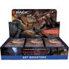 imageMagic The Gathering Commander Legends Battle for Baldurs Gate Case of 6 Set Booster Boxes