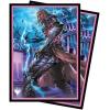 imageUltra PRO Magic The Gathering  Kamigawa Neon Dynasty 100ct Card Sleeves Featuring Tezzeret  Protect Your Cards with ChromaFusion Technology and Always Be Ready for BattleTezzeret