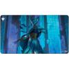 imageMagic The Gathering  Kamigawa Neon Dynasty Tamiyo Compleated Sage Table Playmat Great for Card Games and Battles Against Friends and Enemies Perfect for at Home Use As a Mousepad for PCTamiyo  Compleated Sage Table Playmat 24x135