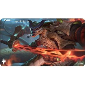 imageMagic The Gathering  Kamigawa Neon Dynasty Tamiyo Compleated Sage Table Playmat Great for Card Games and Battles Against Friends and Enemies Perfect for at Home Use As a Mousepad for PCChishiro Playmat 24x135