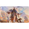 imageOsgir The Reconstructor Strixhaven Playmat Featuring Lorehold for Magic The Gathering