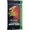 imageMagic The Gathering Commander Masters Collector Booster Box  MultiColor 4 Packs 60 Cards