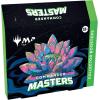 imageMagic The Gathering Commander Masters Collector Booster Box  MultiColor 4 Packs 60 Cards