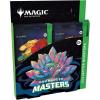 imageMagic The Gathering Commander Masters Collector Booster Box  MultiColor 4 Packs 60 Cards