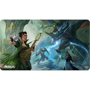 imageAdventures in The Forgotten Realms Playmat V1 for Magic The Gathering