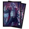 imageMagic The Gathering  Innistrad Crimson Vow 100ct Sleeves V4 Featuring Runo Stromkirk  Protect Your Cards with ChromaFusion Technology and Always Be Ready for Battle
