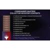 imageMagic The Gathering Commander Masters Collector Booster 15 Cards