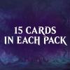 imageMagic The Gathering Wilds of Eldraine Collector Booster 15 Magic Cards