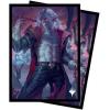 imageMagic The Gathering  Innistrad Crimson Vow 100ct Sleeves V4 Featuring Runo Stromkirk  Protect Your Cards with ChromaFusion Technology and Always Be Ready for Battle