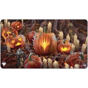 imageInnistrad Midnight Hunt Playmat E for Stylized Planeswalker Symbol Magic The Gathering