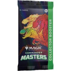 imageMagic The Gathering Commander Masters Collector Booster 15 Cards