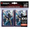 imageUltra PRO Magic The Gathering  Kamigawa Neon Dynasty 100ct Card Sleeves Featuring Chishiro  Protect Your Cards with ChromaFusion Technology and Always Be Ready for BattleKotori  Pilot Prodigy