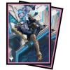 imageUltra PRO Magic The Gathering  Kamigawa Neon Dynasty 100ct Card Sleeves Featuring Chishiro  Protect Your Cards with ChromaFusion Technology and Always Be Ready for BattleKotori  Pilot Prodigy
