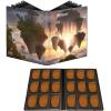 imageZendikar Pro 9Pocket Binder  Magic the Gathering Zendikar Rising